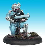 13705 - Suppressor with Grenade Launcher